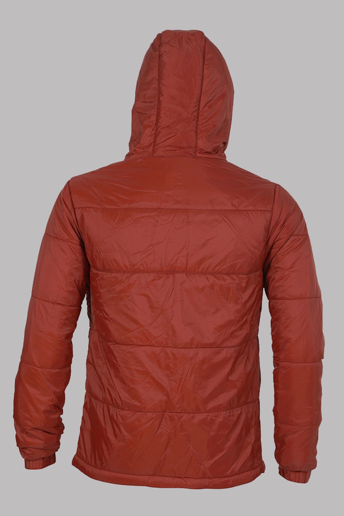 Red Water Repellent Puffer Jacket | Boys