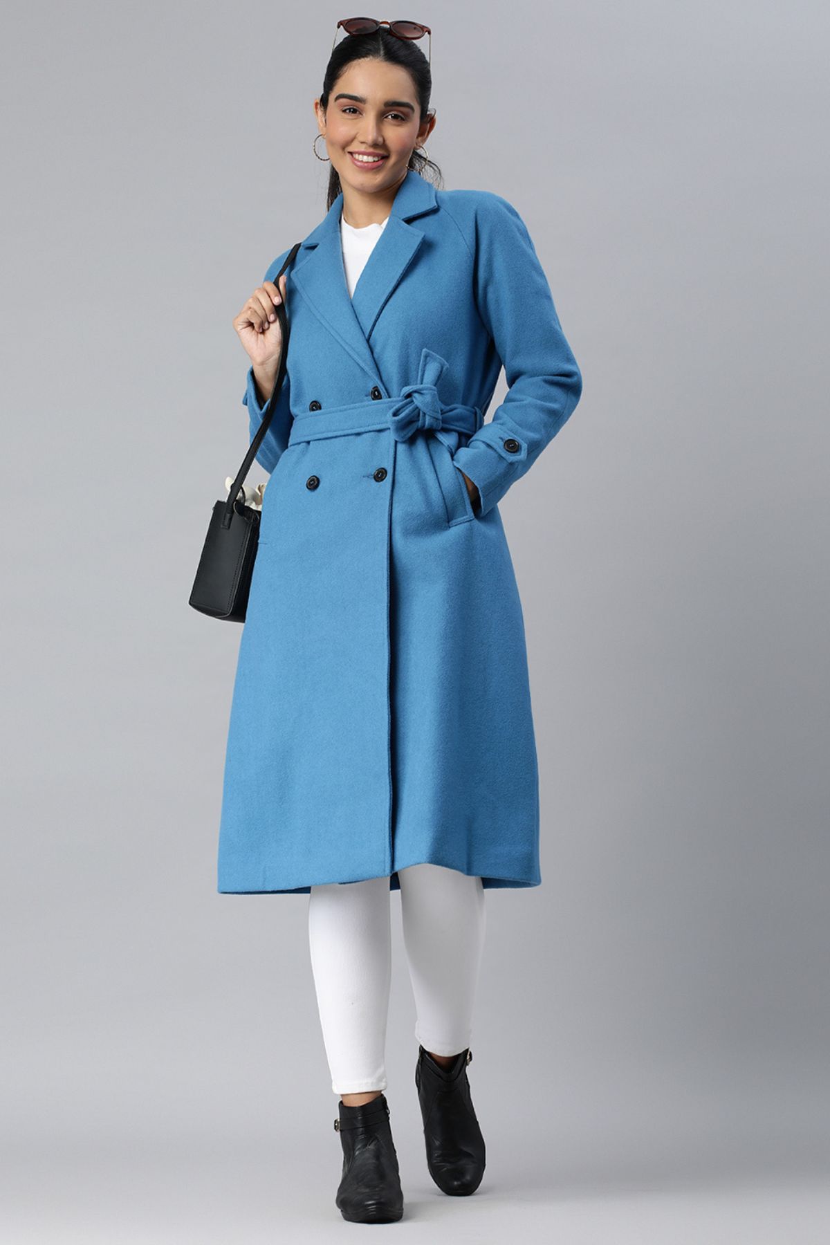 Buy Bernard Classic Denim Jacket for Women Online in India on a la mode-nextbuild.com.vn
