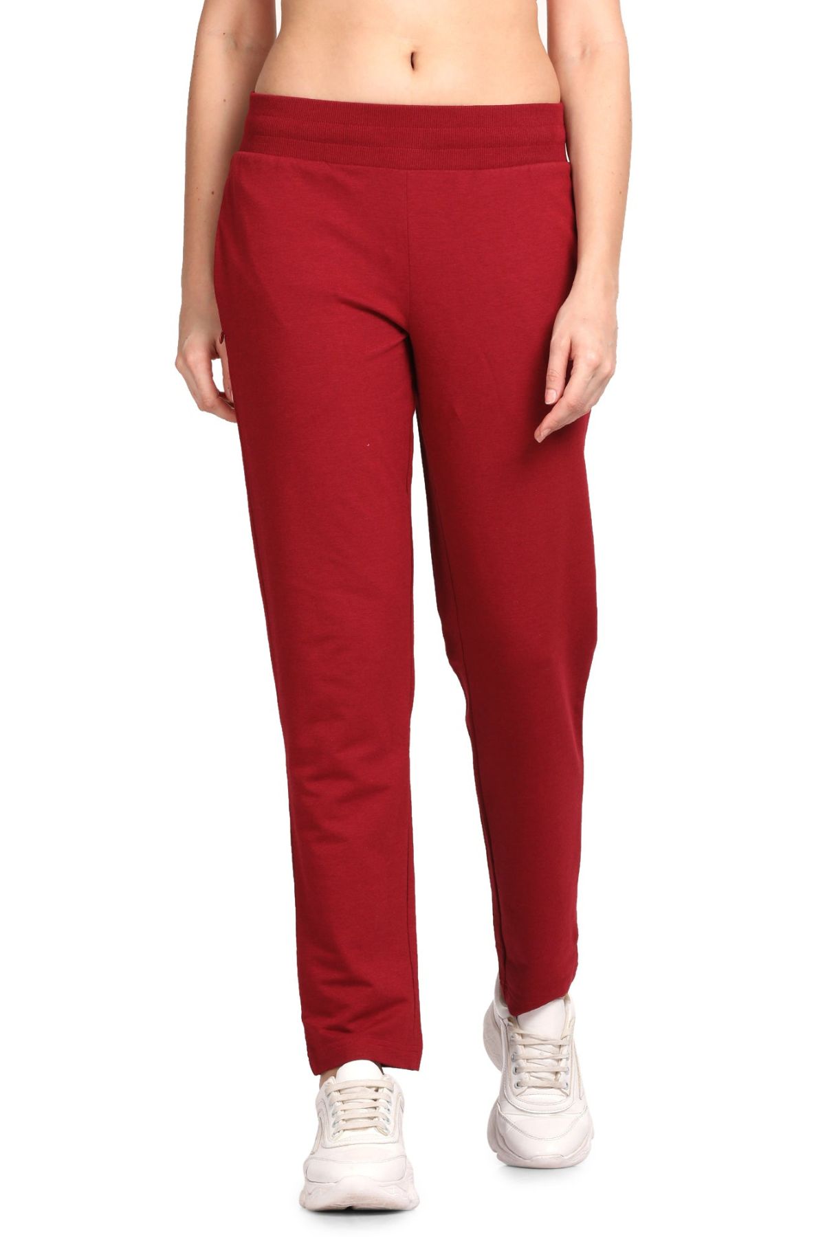 ASOS DESIGN oversized cargo trousers in red | ASOS