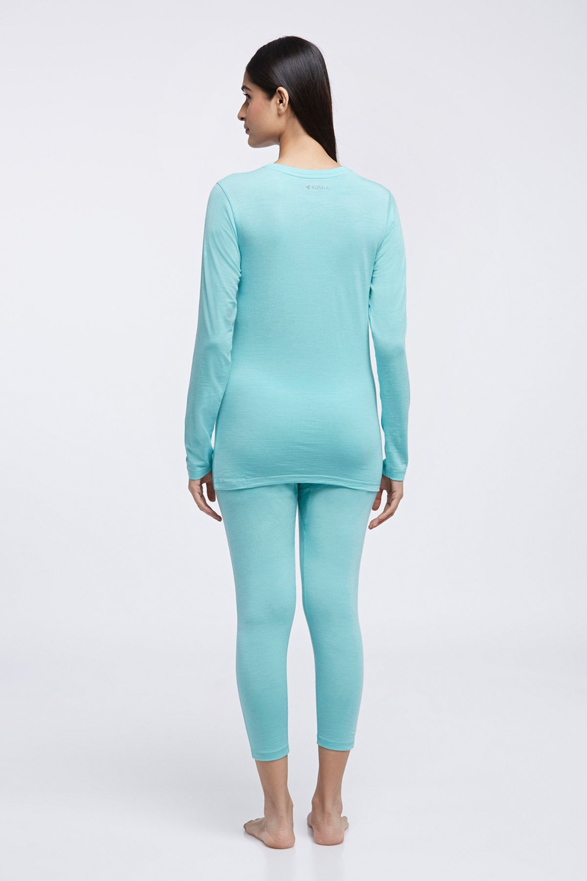 Thermals Pants for Women  Buy Wool Leggings & Ski Pants for Women Online -  Kosha
