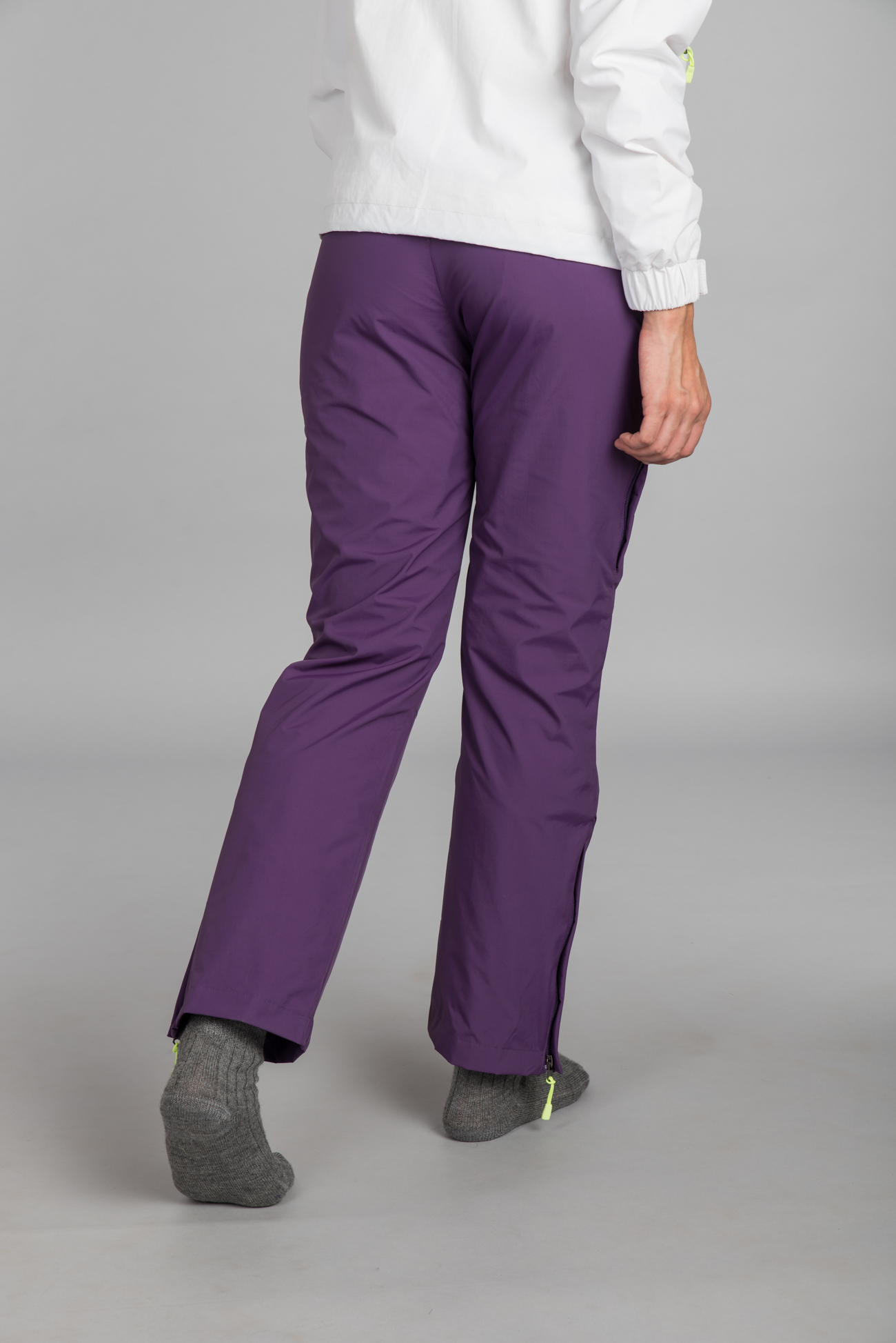 AJE Women's Equinox Pleated Wide Leg Pant – saintbernard.com
