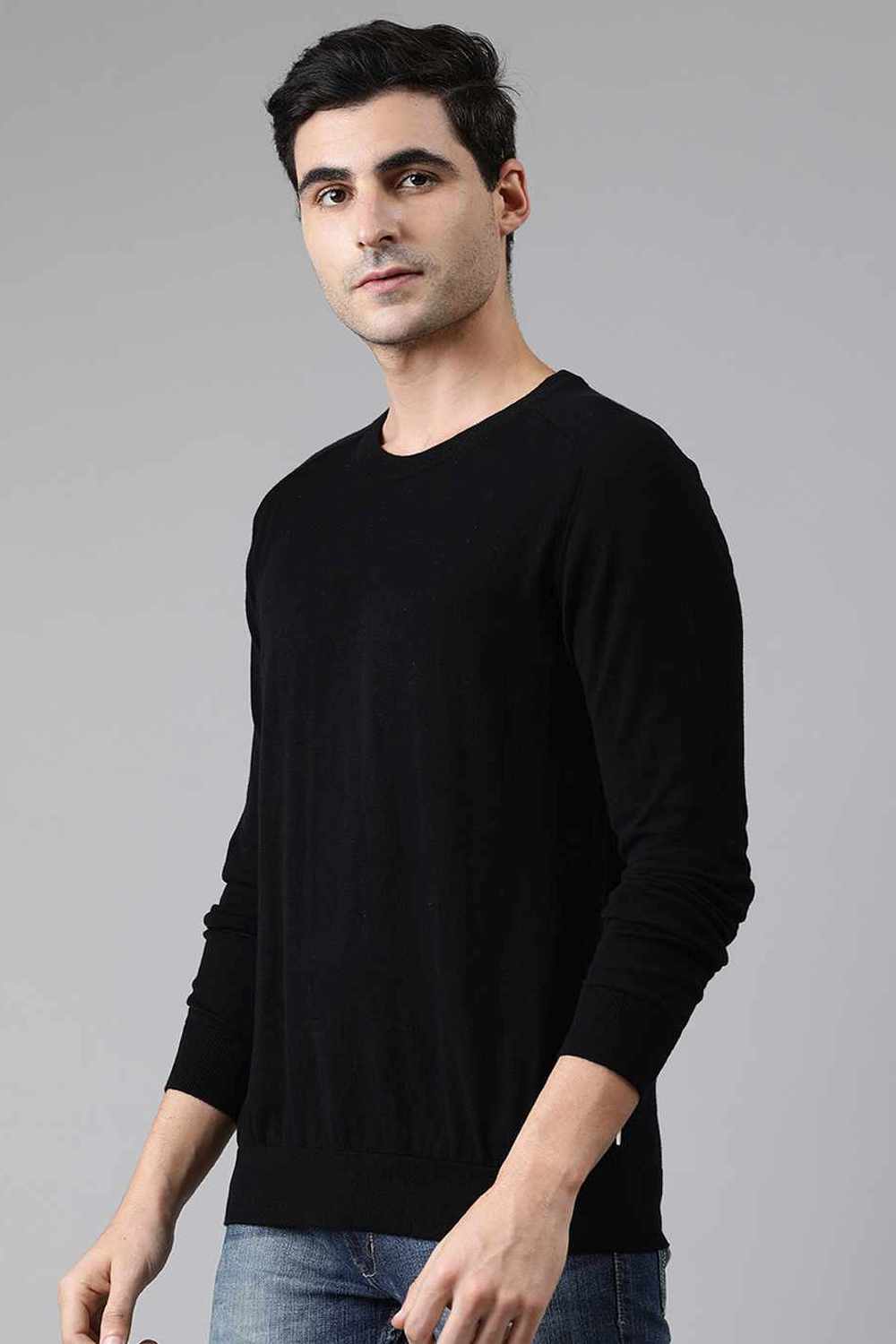 Men's Supima Pullovers | Kosha's all weather cottons