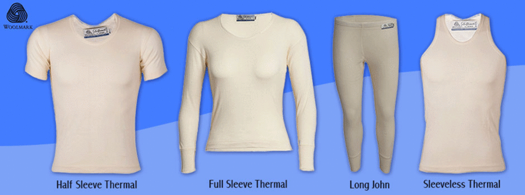 Pure Wool Thermal or Body Warmer
