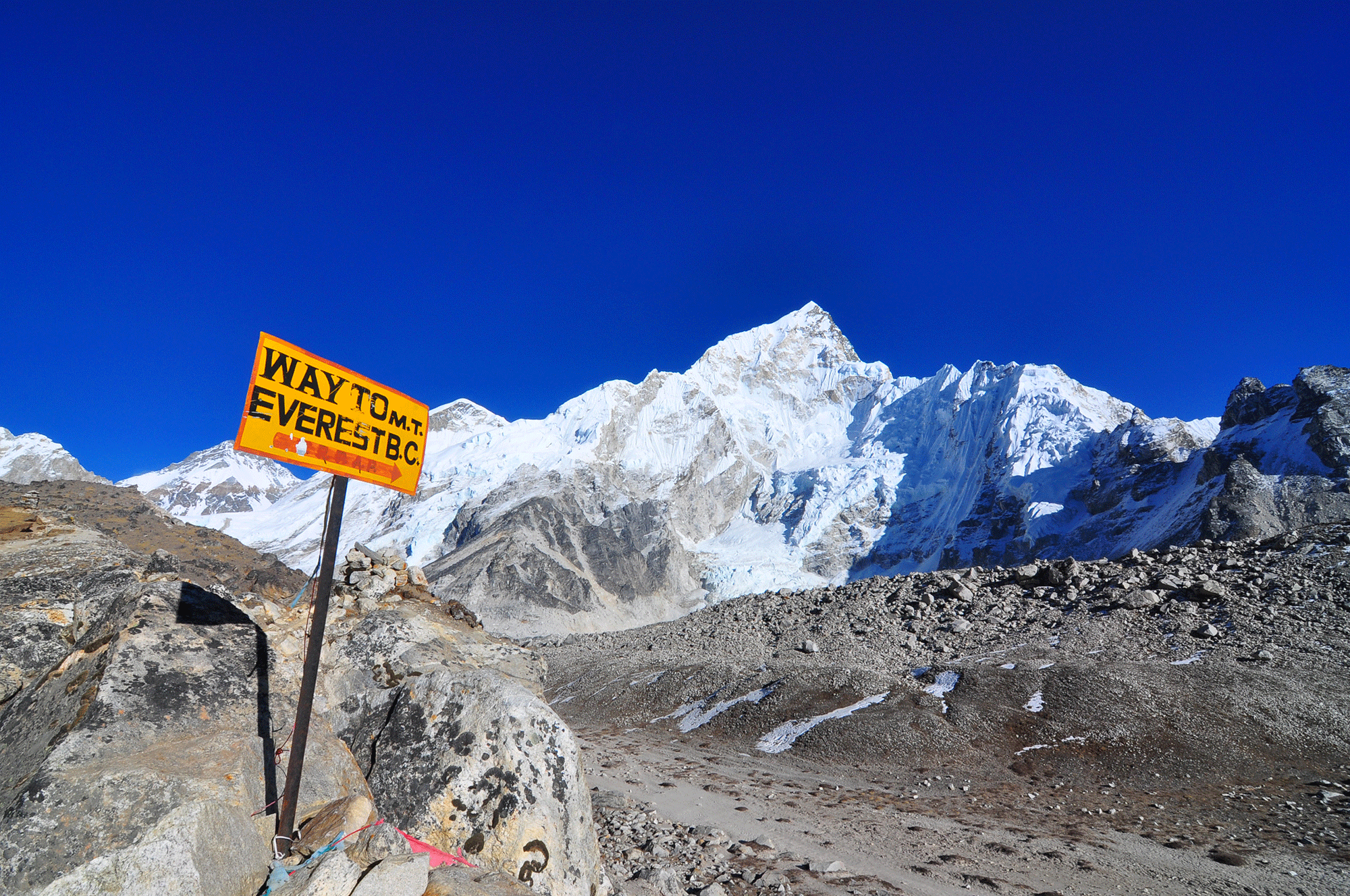 7 things you didn't know about the Everest Base Camp - The Kosha Journal