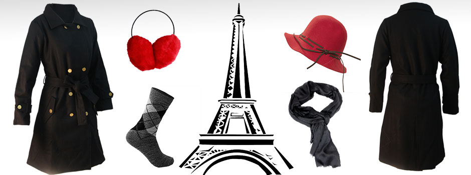 Paris fashion trends