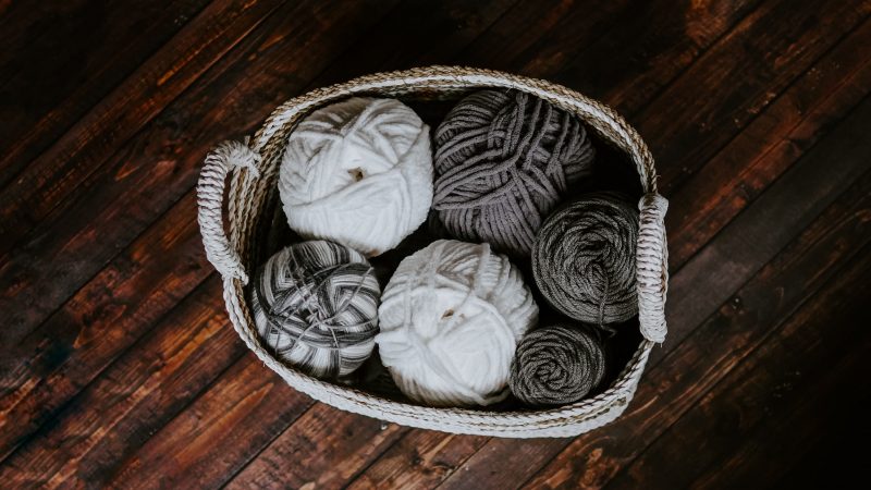 Pasmina wool yarn