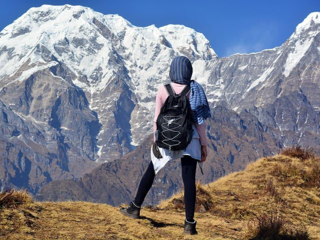 What to wear in Mussoorie in Winter? - The Kosha Journal