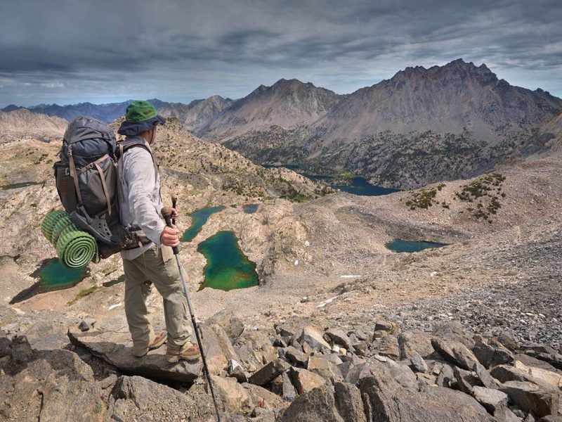 Packing for winter backpacking trip - The Kosha Journal