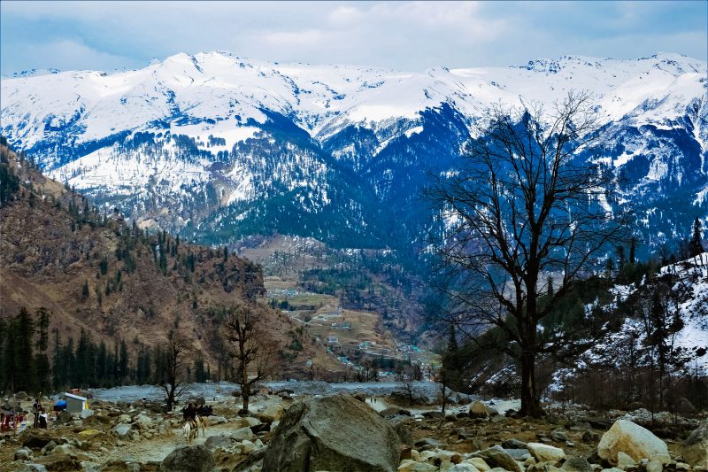 Things to do in Solang Valley