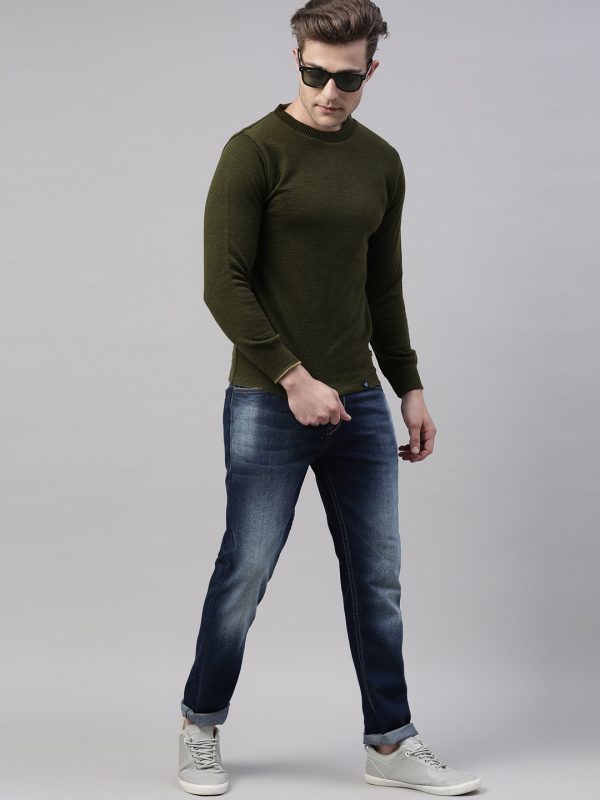 Merino Wool Sweaters as winter clothes for Canada in India
