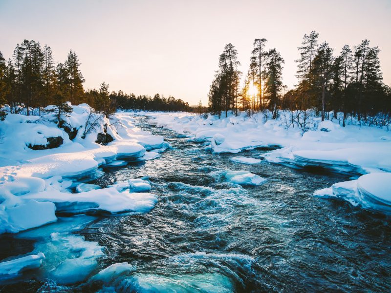 Destinations to visit: Winter Finland Guide