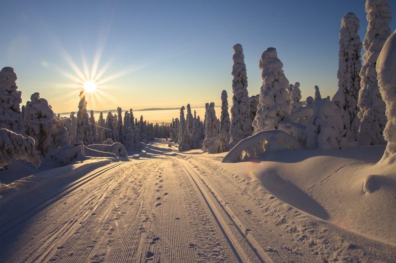 Finland Winter