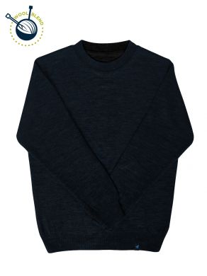 Reversible Merino Wool Sweater