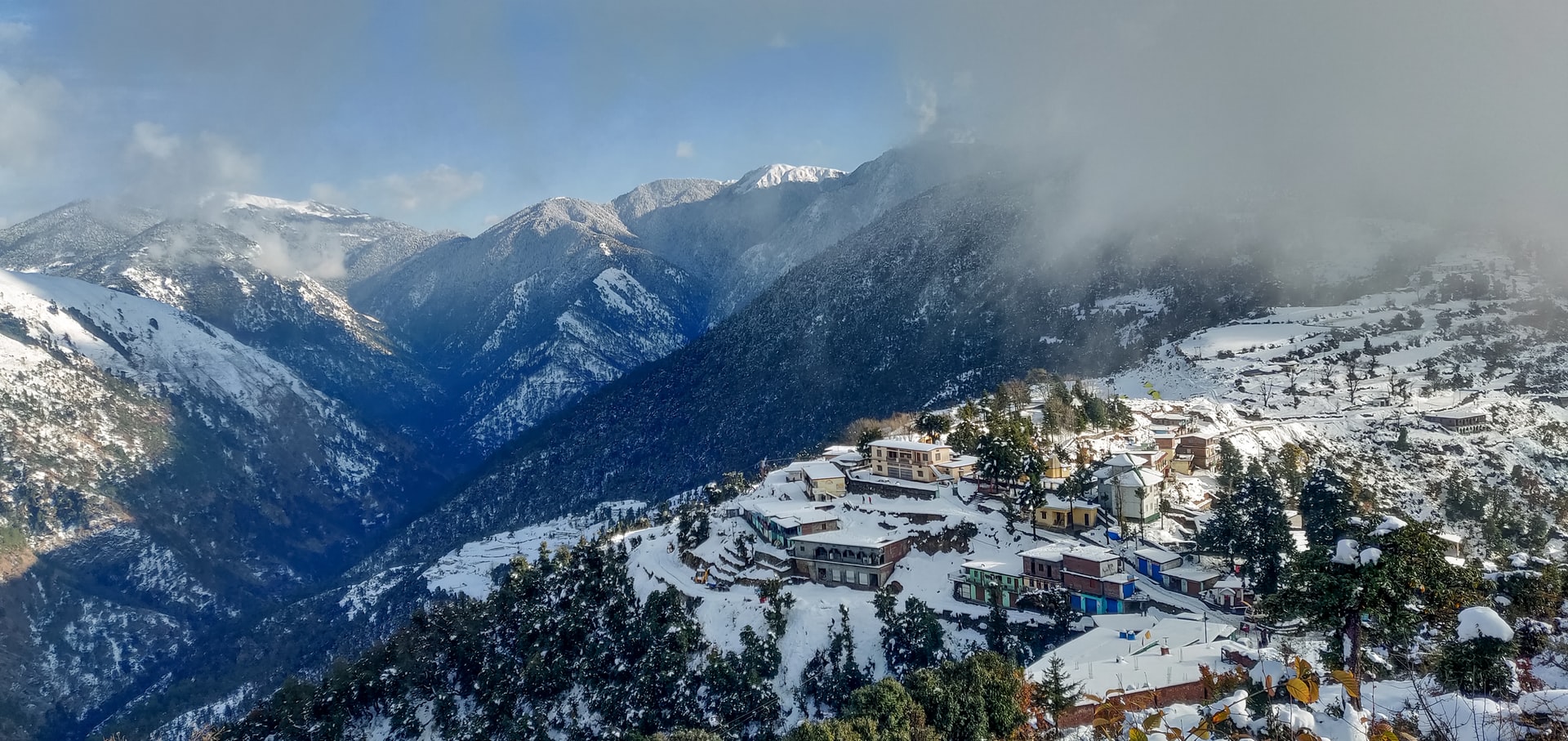 Best Winter destinations in India