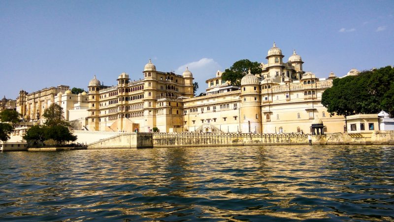 The Majestic Udaipur