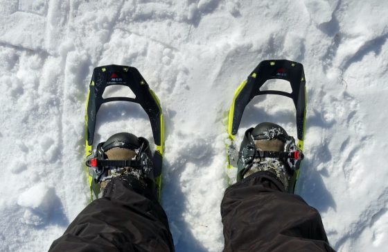 What shoes to wear in the snow