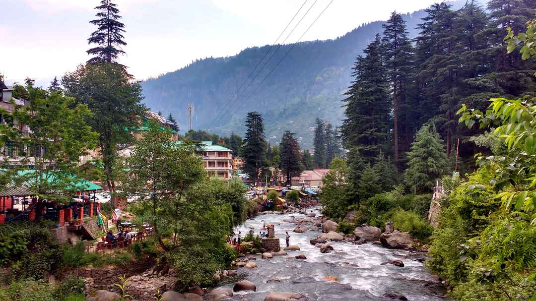 manali trip from lucknow