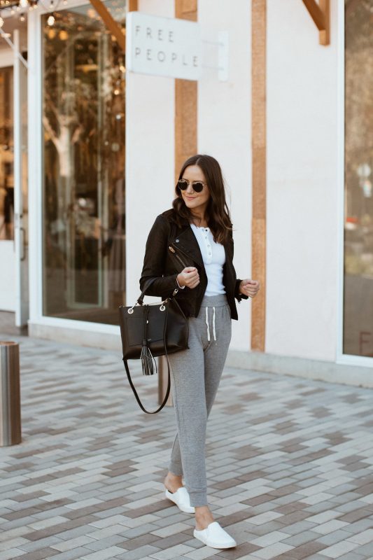 Chic, Simple Winter Outfit Idea