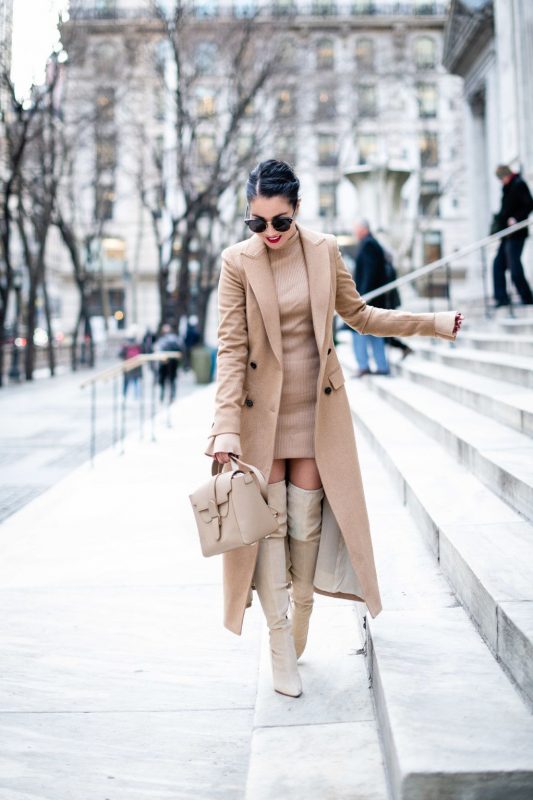 7 Classy Winter Outfits Idea for Women - The Kosha Journal
