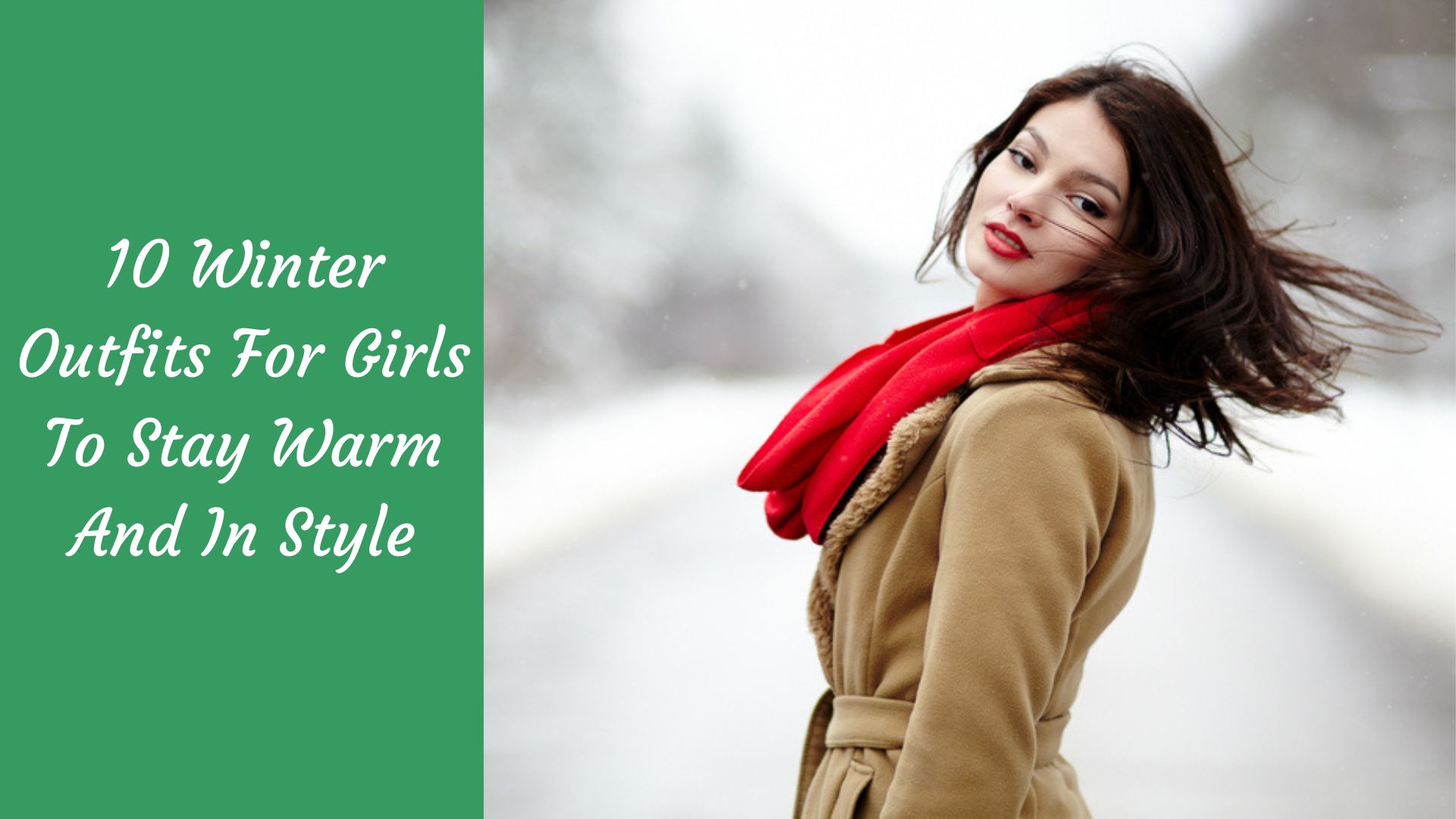 10 Winter Outfits For Girls To Stay Warm And In Style - The Kosha Journal