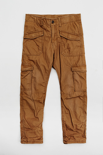winter track pants for ladies brown cargo pants