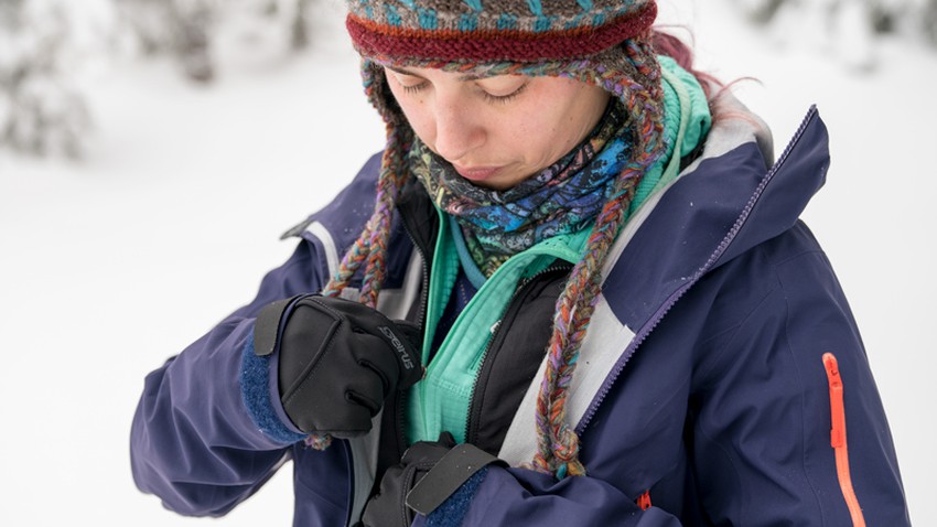 What to Wear Underclothing in WInters