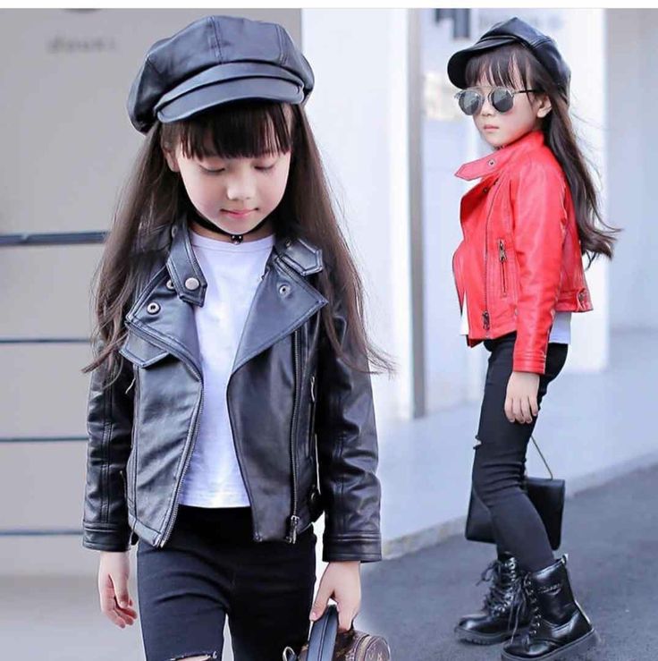 Baby Leather Jacket - Jacket - AliExpress-atpcosmetics.com.vn