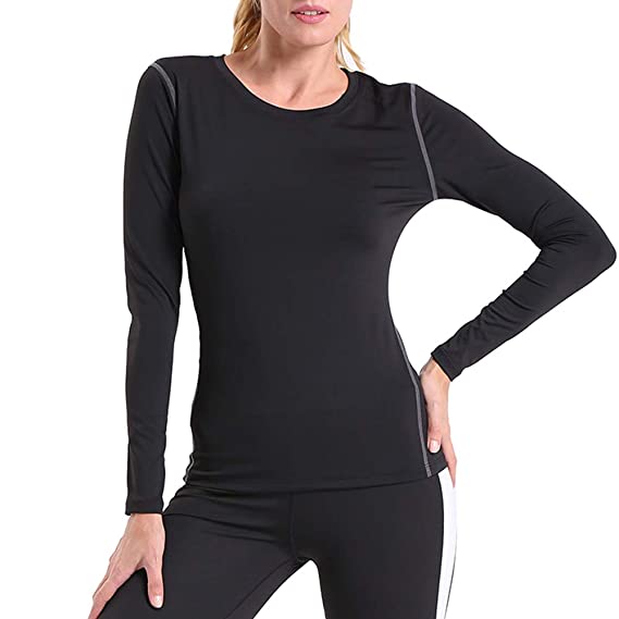 The Best Compression Shirt Women Can Wear: How to Choose? - The Kosha ...
