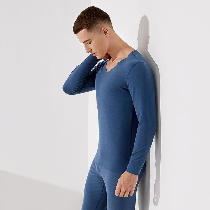 A Detailed Guide on Wearing Men's Long Johns in Public - The Kosha