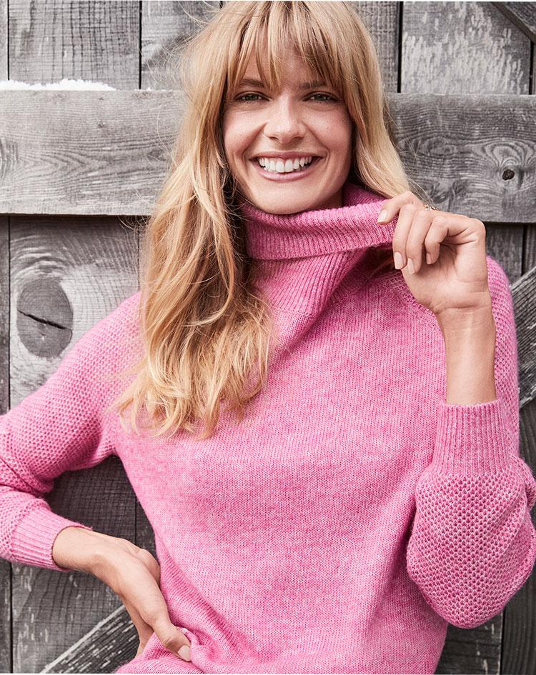 Sweaters and Its Types for Women