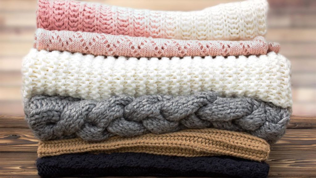 The Materials for Women’s Sweaters