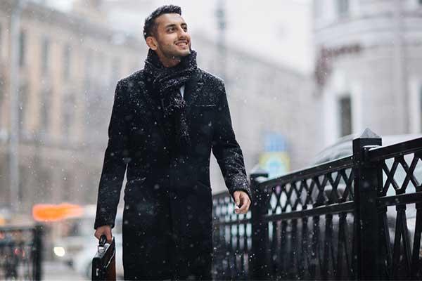 9 Winter Outfits for Men to Keep You Warm - The Kosha Journal