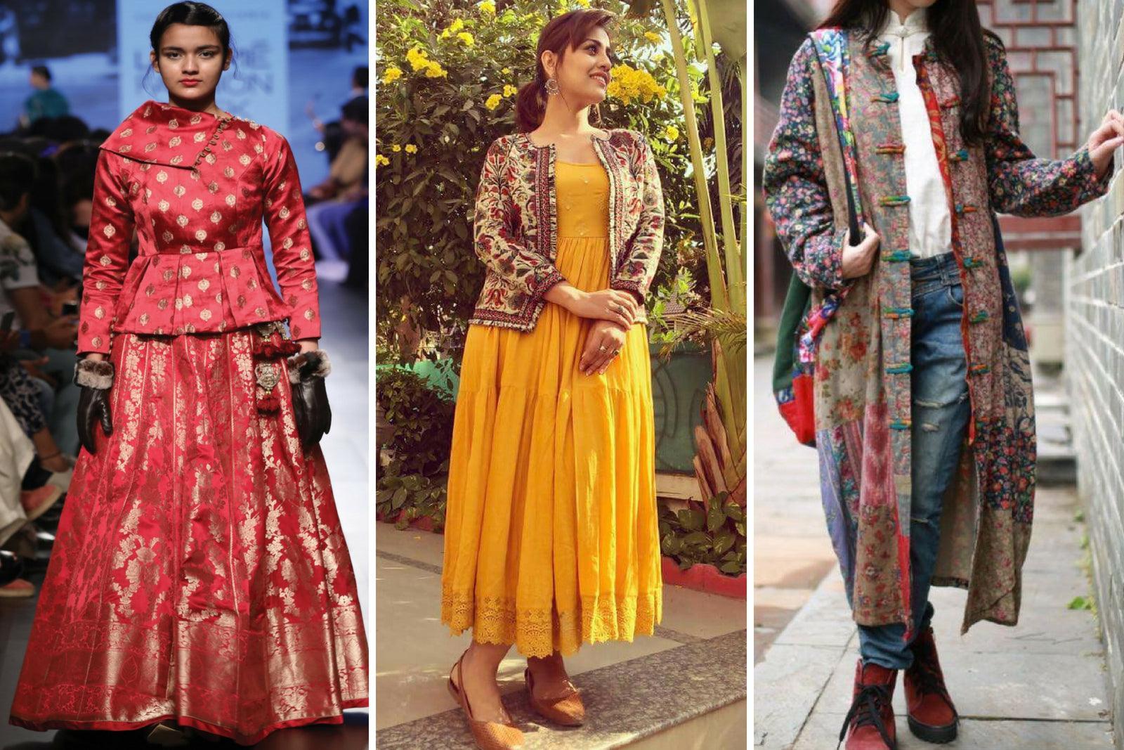 Style Guide To Winter Indian Wear: What To Wear And How To Dress - The  Kosha Journal