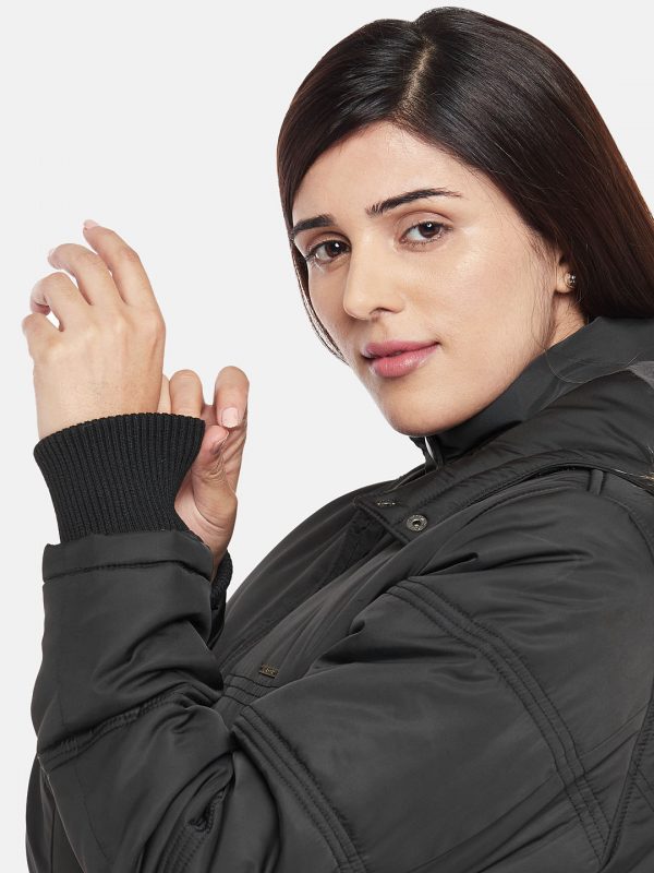 Women's Jackets 2022 New Wet Woolen Coat Female Short Mink-like