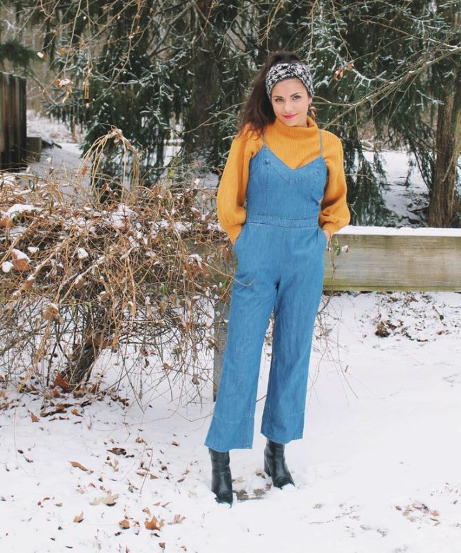 27 Types of Jumpsuit Designs We Promise You havent Seen Yet  TopOfStyle  Blog