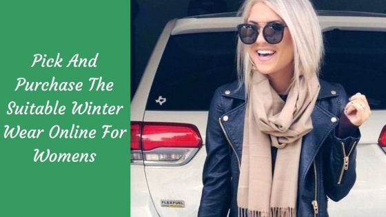 winter wear online for womens