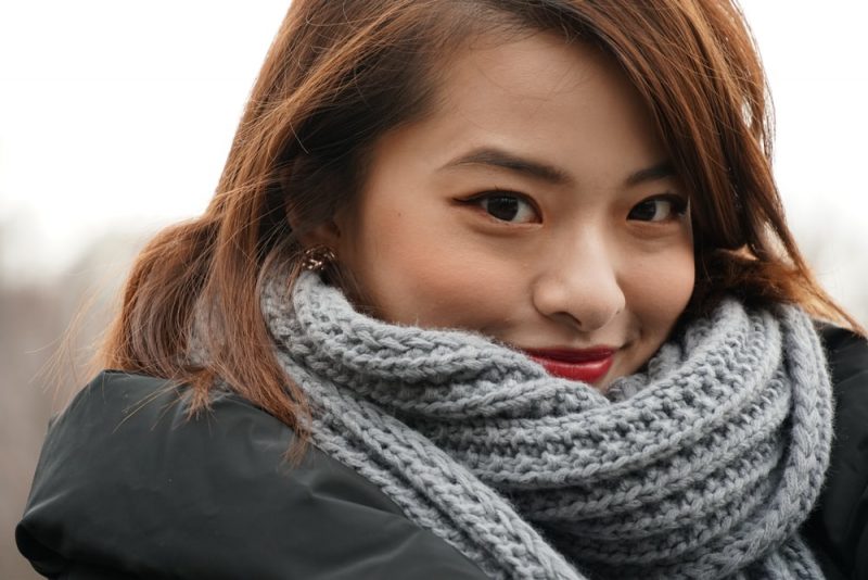 The 5 Best Types of Winter Scarf for Women to Wear in Winter - The Kosha  Journal