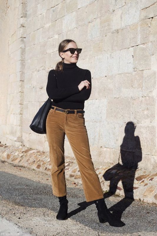 tiggeri Subjektiv kage Everything You Need To Know About Warm Trousers And Winter Jeans for Women  - The Kosha Journal