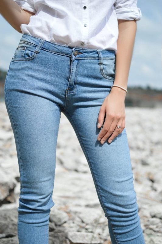 winter skinny jeans for women