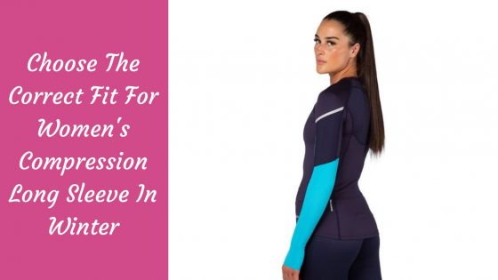 women's compression long sleeve
