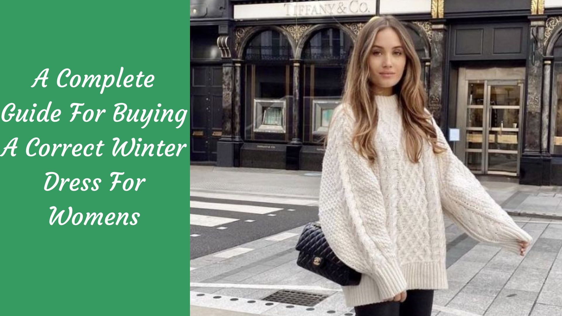 A Complete Guide For Buying A Correct Winter Dress For Womens