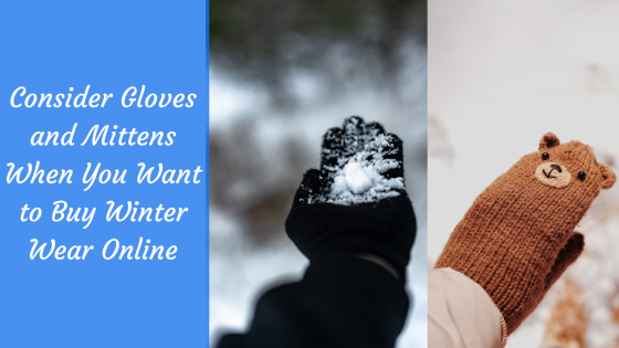 buy winter wear online article