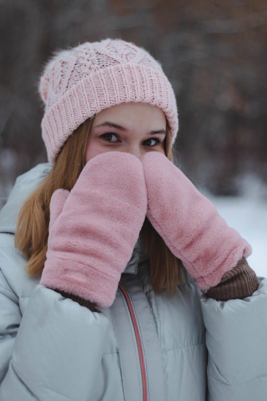mittens to buy winter wear online