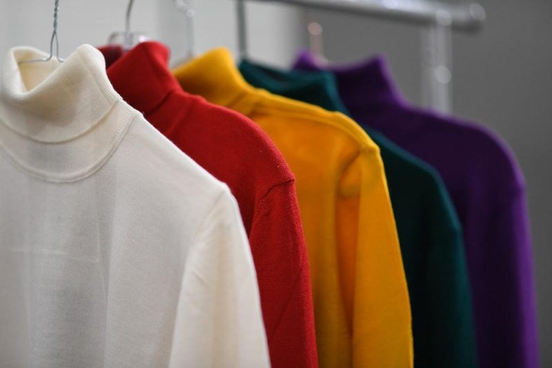 turtleneck winter pullovers for women