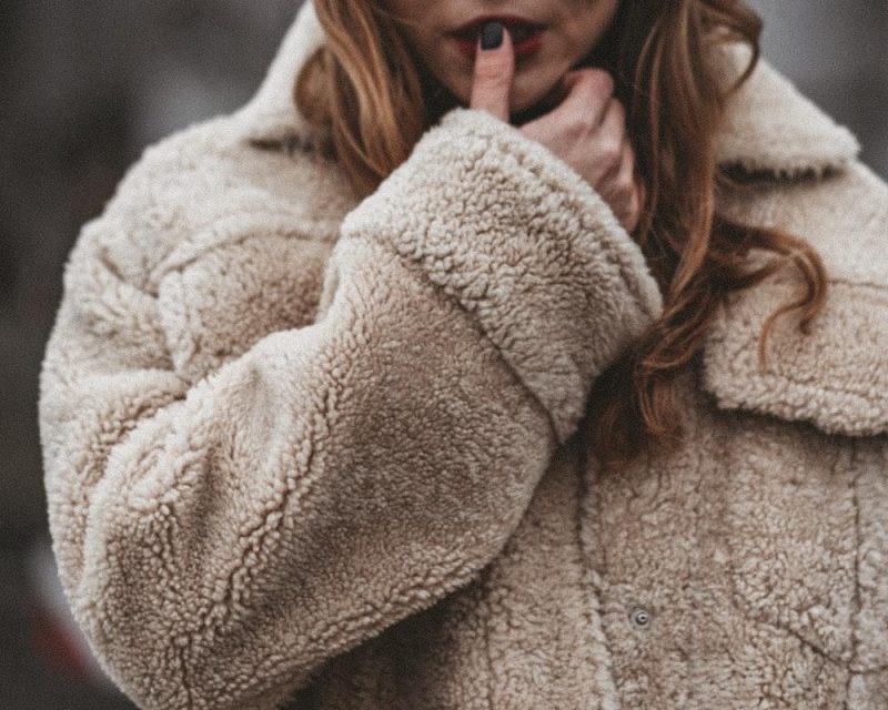 fleece winter coats online