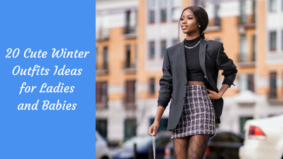 cute winter outfits cover image