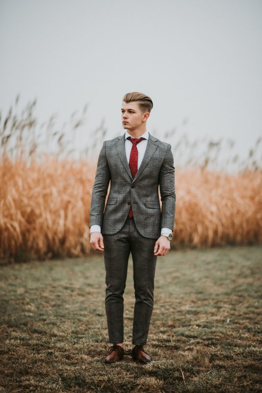 17 Outfit Options to Pick Formal Winter Wear for Men - The Kosha