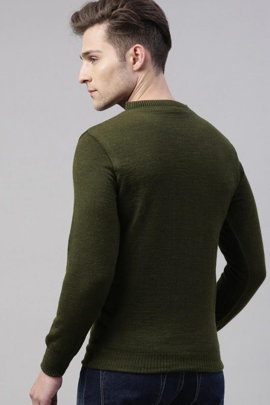 sweater for men in the layering system