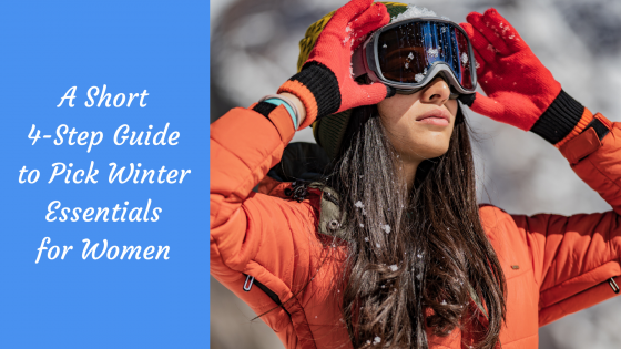 winter essentials for women article cover image
