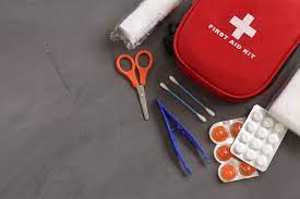 importance of first aid kit for lightweight packing